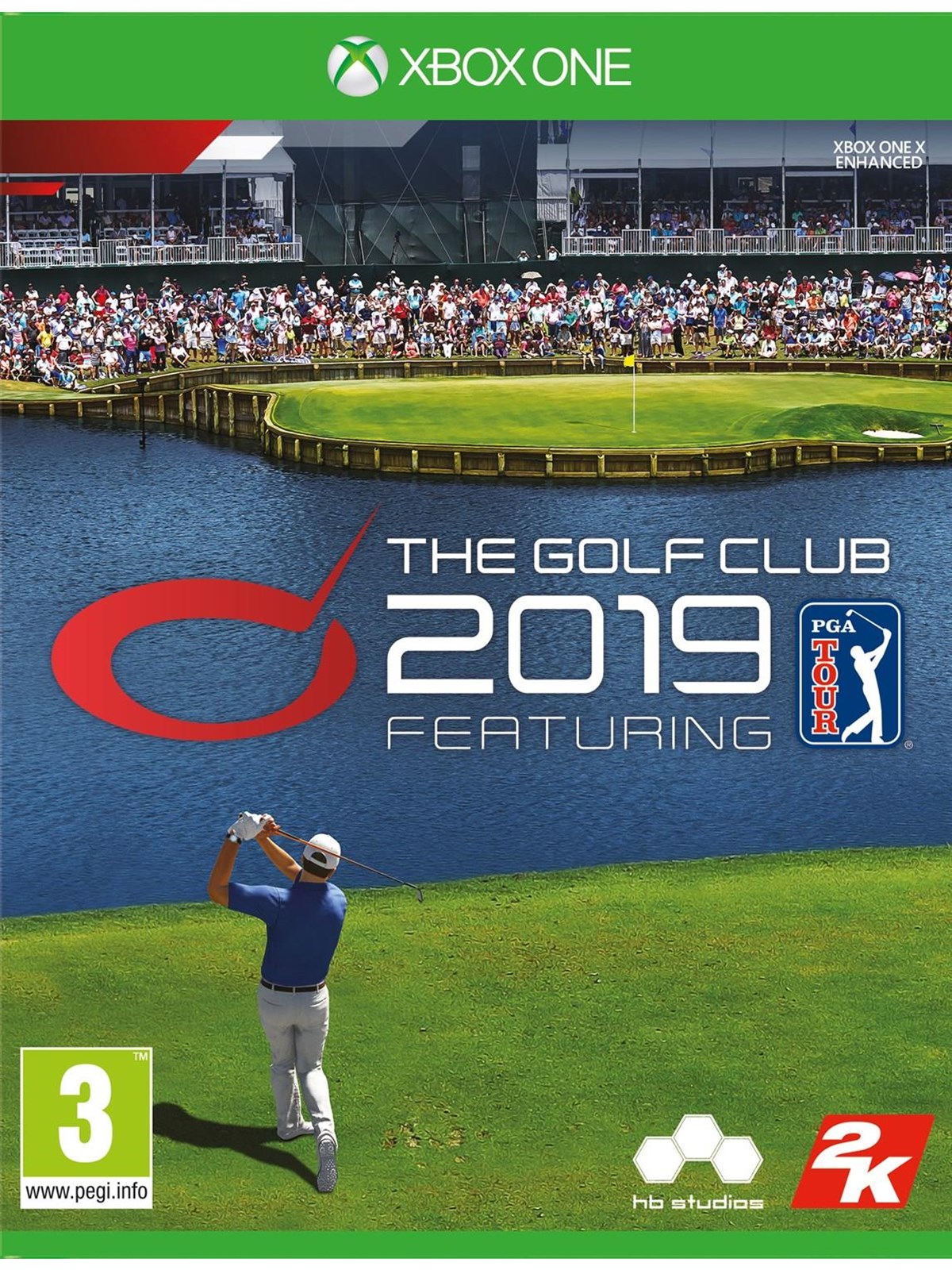 The Golf Club 2019 - Microsoft Xbox One - Sport - PEGI 3