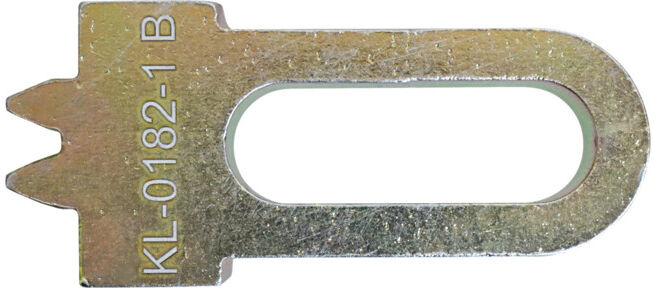 Gedore Outil de blocage de volant moteur (2955911)