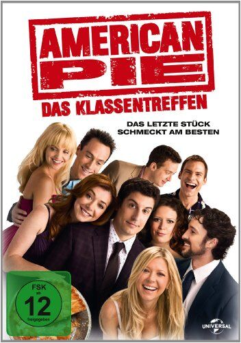 Jon Hurwitz - American Pie: Das Klassentreffen - Preis vom 08.10.2026 07:26:42 h