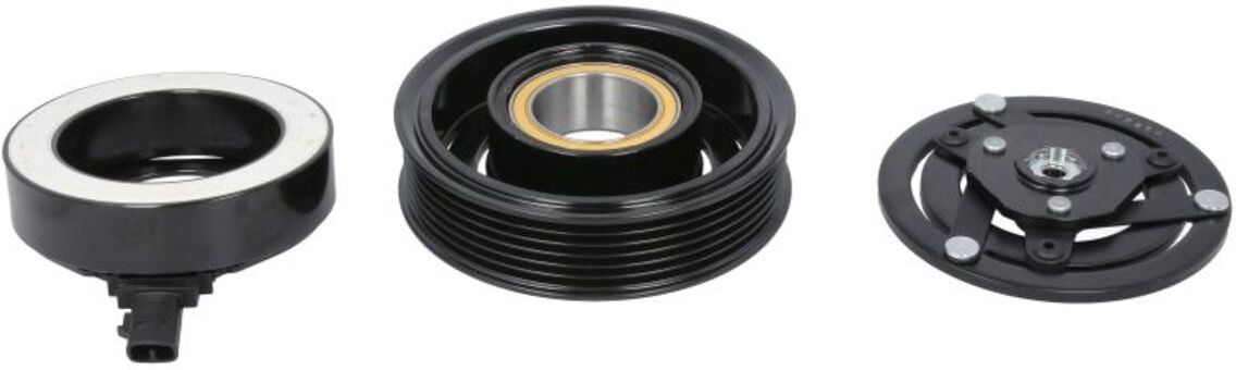 Elektromagnetische Kupplung, Klimakompressor THERMOTEC KTT040324