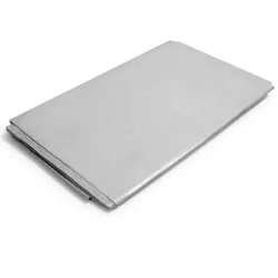 Intex Pool Bodenplane | grau | Polyethylen | für Pools bis 549 x 274 x 132 cm