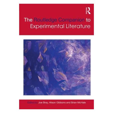 Taylor & Francis The Routledge Companion to Experimental Literature (Englisch, Softcover, Alison Gibbons, Brian McHale, Joe Bray) (55573086)