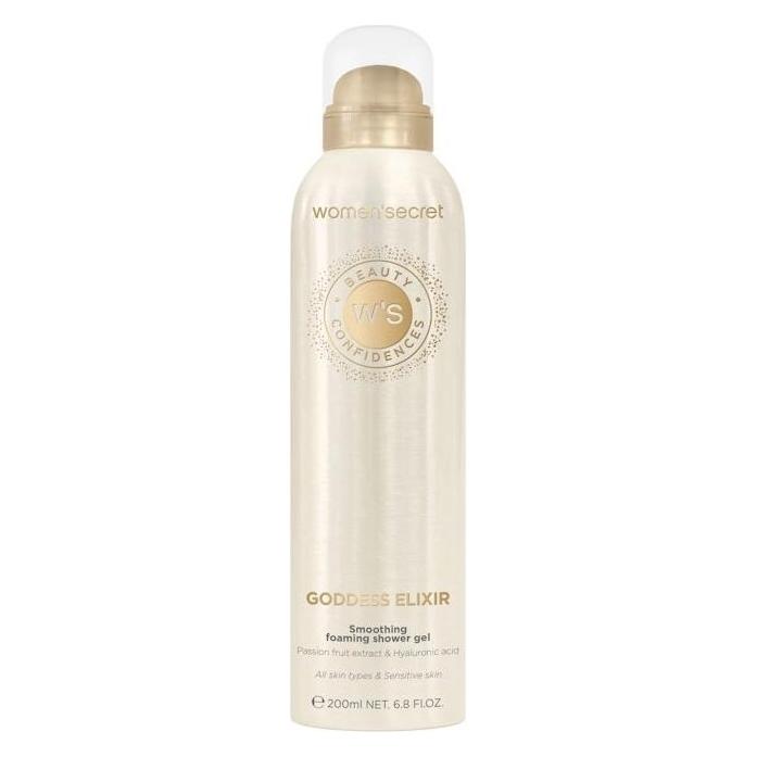 Women'Secret Women,S Foam Shower Gel Goddess 200ml (200 ml) (53312734)