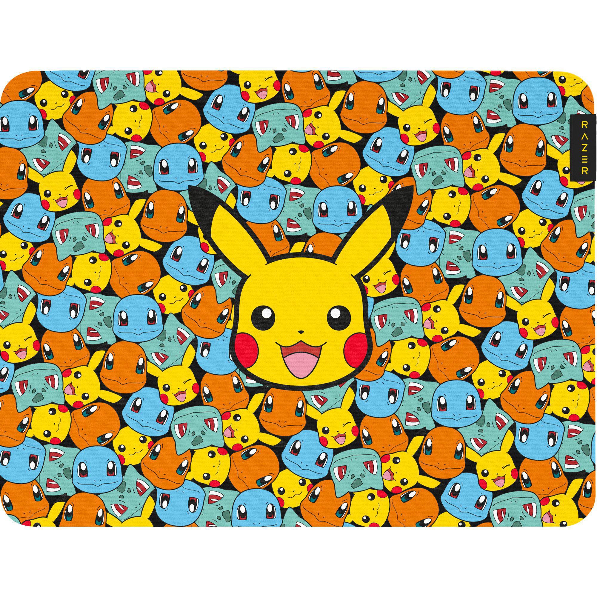 Razer Gigantus V2 Medium Pokémon Edition - Gaming Mousepad RZ02-03333900-R3M1