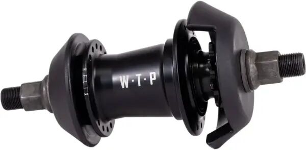 BMX Freecoaster Nabe Wethepeople Helix V3 (Schwarz - Left hand drive)