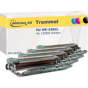 kompatibel für Brother DR-230CL Trommeleinheit Drum