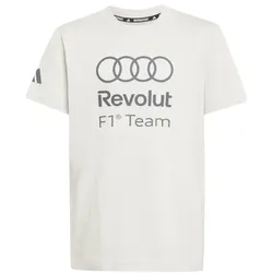 adidas Audi Revolut Formel 1 Team Dna Graphic T-Shirt Kinder - ch