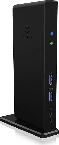Raidsonic ICY BOX IB-DK2251AC USB 3.0 DockingStation 2xHDMI/GLAN