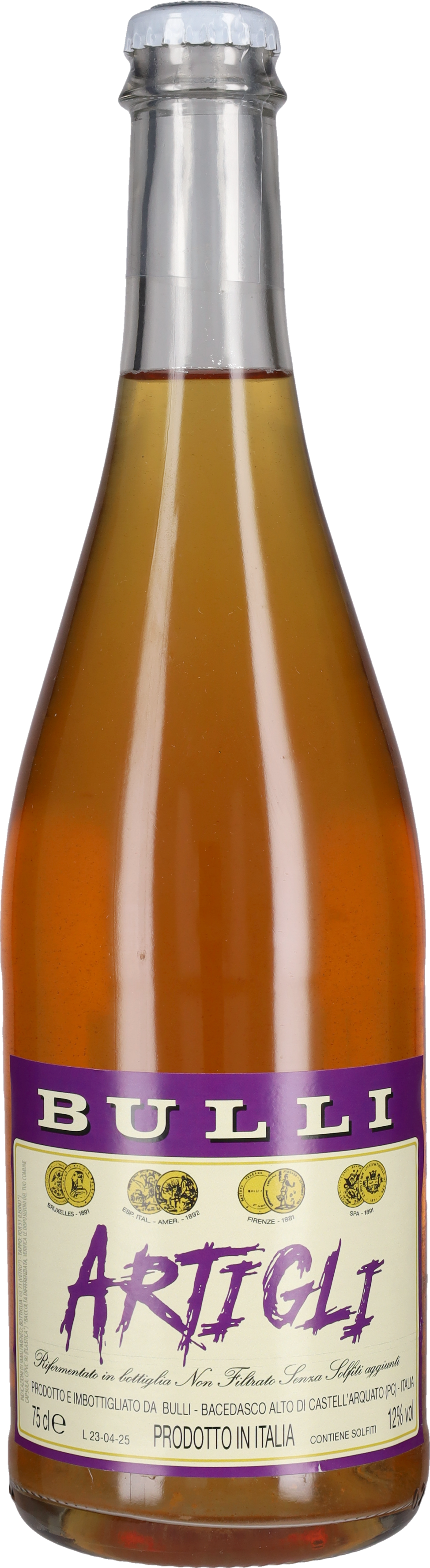 'Artigli' Bulli