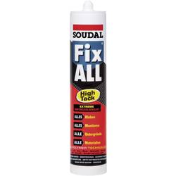 Soudal FIX ALL HIGH TACK Kleber 83118624 290 St.
