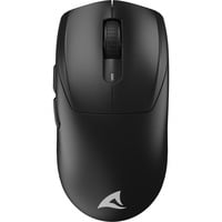 SKILLER SGM25W, Gaming-Maus schwarz