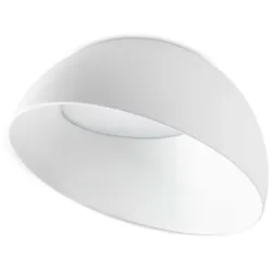 Ideal lux 297101 LED Deckenleuchte COROLLA  | 24W integrierte LED-Quelle | 2800lm | 3000K