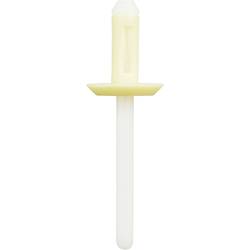KS Tools 420.5318 Kunststoff-Niete für GM,50er Pack