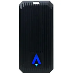 Exascend Portable SSD 4TB Explorer Serie (20GB/s) (Neuheit) (USB 3.2 Gen 2), Speicherkartenlesegerät, Grau