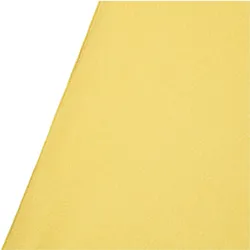 Westcott X Drop Wrinkle Resistant Backdrop Kanarie Geel Sweep (5' x 12') (365.80 cm), Hintergrundsystem, Gelb