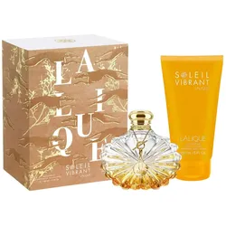 Lalique, Beauty Geschenkset, L'amour Gift Set: EDP 50ml - Body Lotion 150ml (Parfum Set)