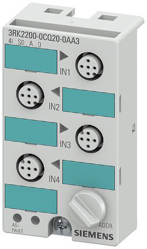 Siemens 3RK2200-0CQ20-0AA3 SPS-E/A-Modul