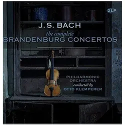 Vinyl Passion, Schallplatten, Complete Brandenburger Concertos (Various)