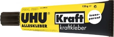 UHU Kraft Alleskleber 125,0 g, 1 St.