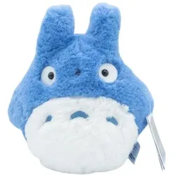 Studio Ghibli Mein Nachbar Totoro - Blauer Totoro (18 cm) - Plüschtier (18 cm)