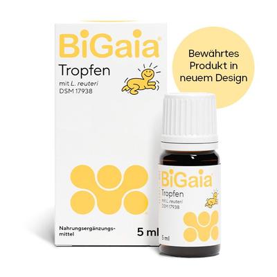 Bigaia Tropfen 5 ml zum Einnehmen