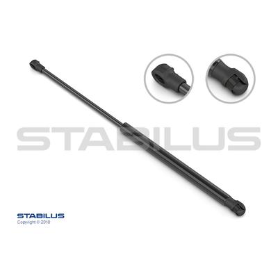 STABILUS Gasfeder, Koffer-/Laderaum // LIFT-O-MAT® set8127ke für Audi