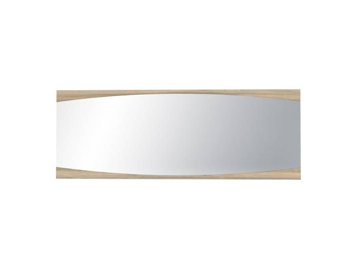 Miroir INSTA décor chêne