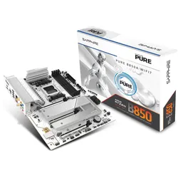 SAPPHIRE PURE B850A WIFI7