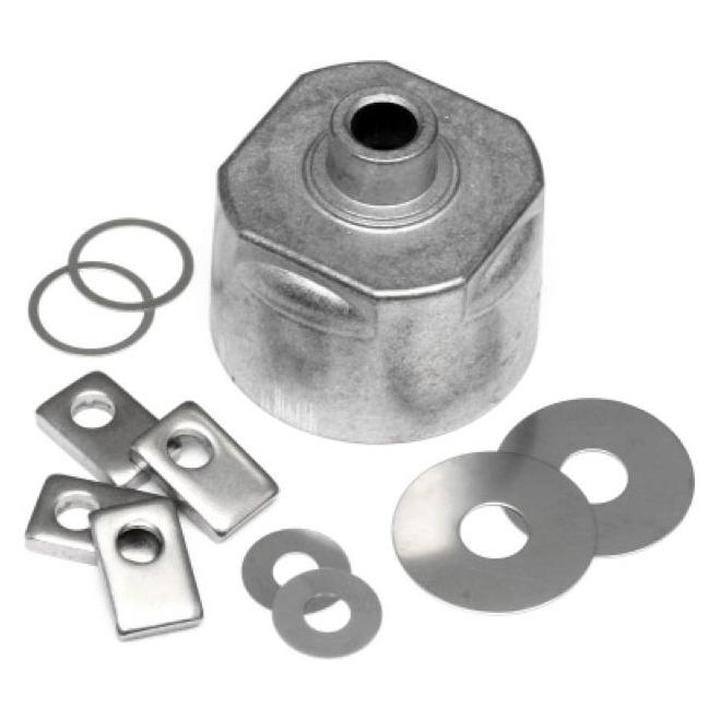 HPI Savage X Aluminium Diff Gehäuse (86827)