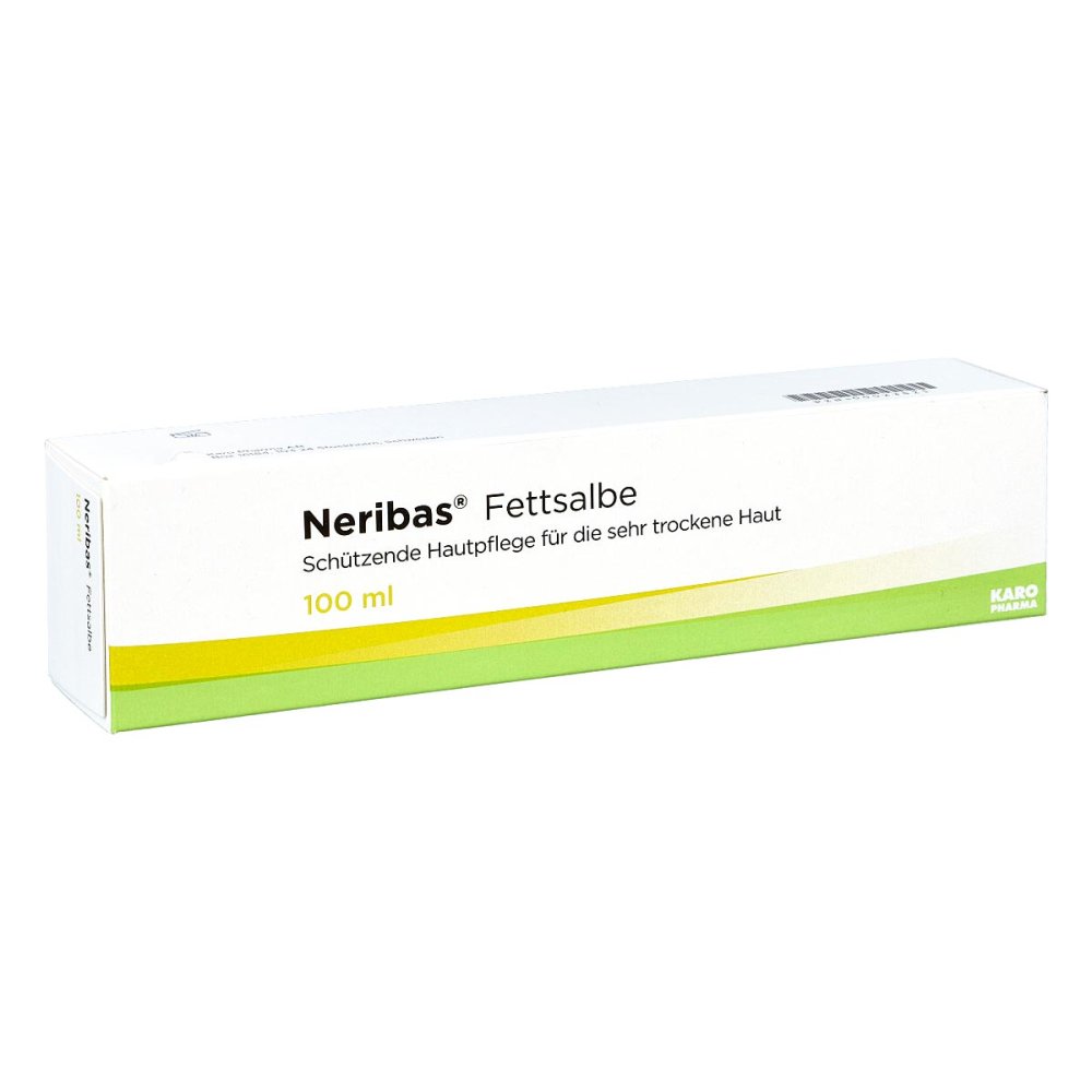 Karo Healthcare GmbH Neribas Fettsalbe 00523821