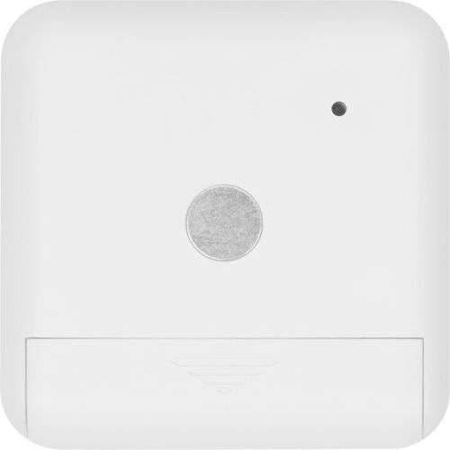 Minuteur publicitaire magnétique plastique ABS blanc