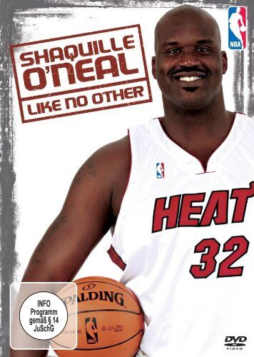Shaquille O'Neal - NBA - Shaquille O'Neal: Like No Other - Preis vom 06.10.2026 07:26:00 h