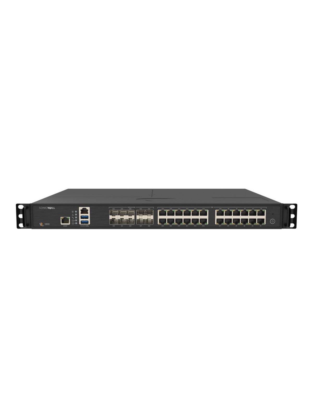 SonicWALL Gen 8 NSa Series 3800