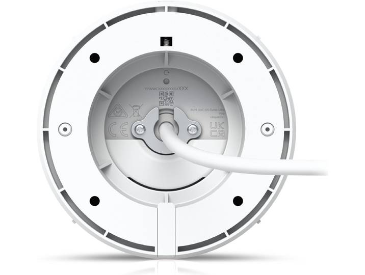 Ubiquiti UniFi G5 - Beveiligingscamera - 4MP - Weerbestendig - Nachtzicht