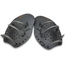 ZOGGS Zoggs Unisex Paddel Matrix Hand Paddles, Größe 000 in Schwarz 01102