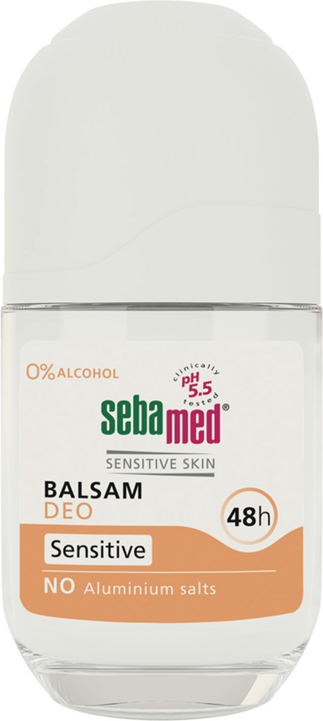 SEBAMED Sensitive Balsam Deodorant 50ml