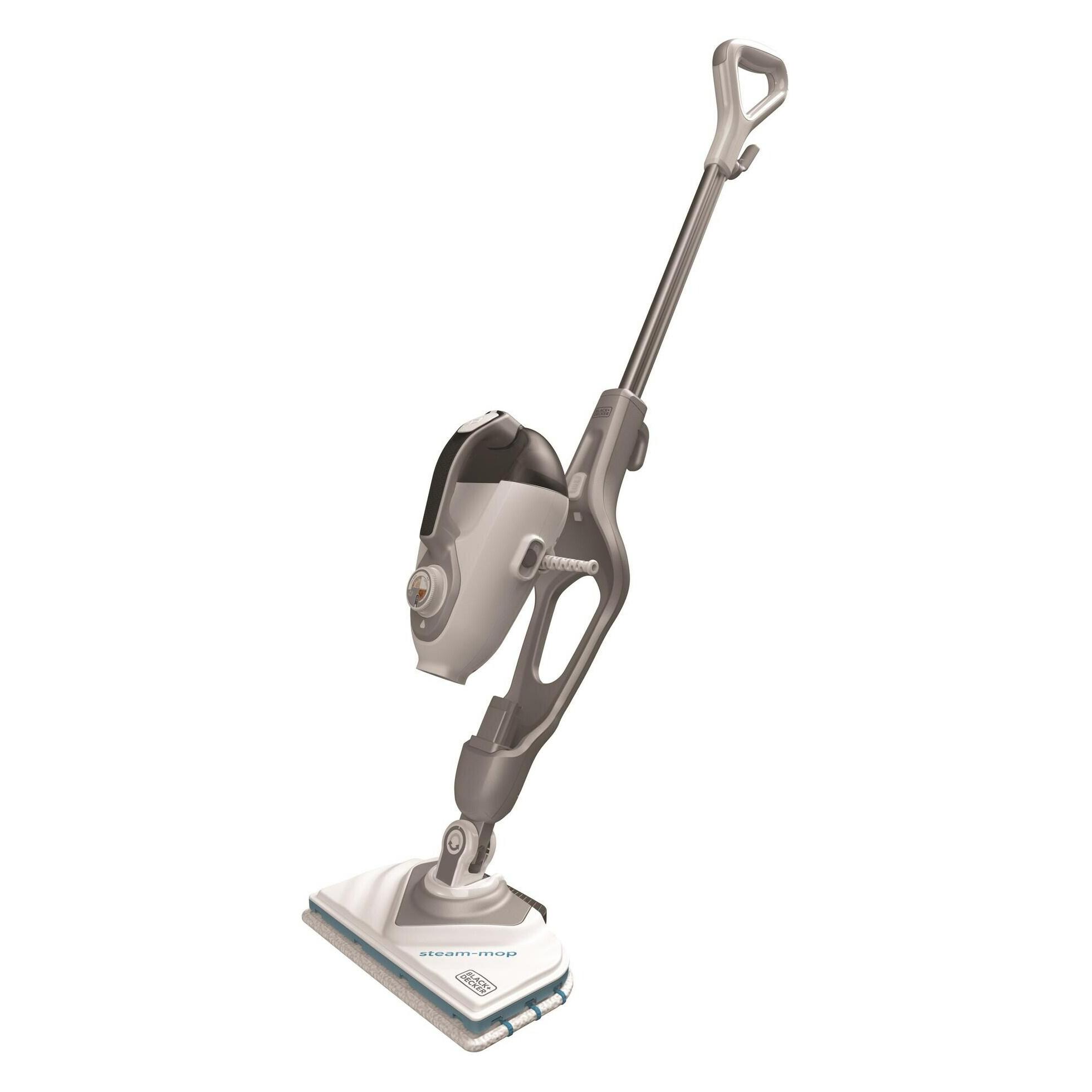 Black & Decker Dampfreiniger (1600 W) (BHSM1615DSG-QS)