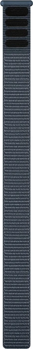 Garmin UltraFit 22 nylon blau
