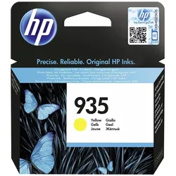 HP 935 (C2P22AE) Druckerpatrone – yellow – Originalprodukt