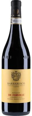 """De Forville""" """De Forville Barbaresco 2022 Red Wine - Italy"""