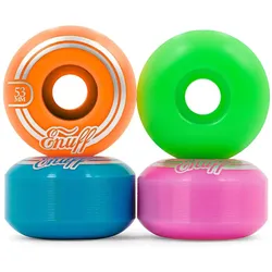 ENUFF REFRESHER II 4er Pack Rollenset 2021 disco - 53mm