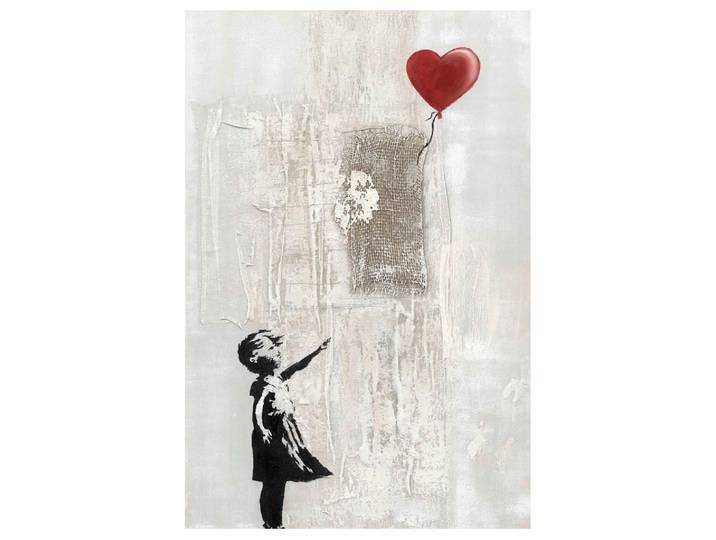 Gemälde Love Balloon Girl image LAND