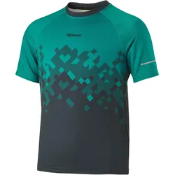 Gonso, Jungen, Velotrikot, Toblino Radtrikot kurzärmlig (176), Grün, 176