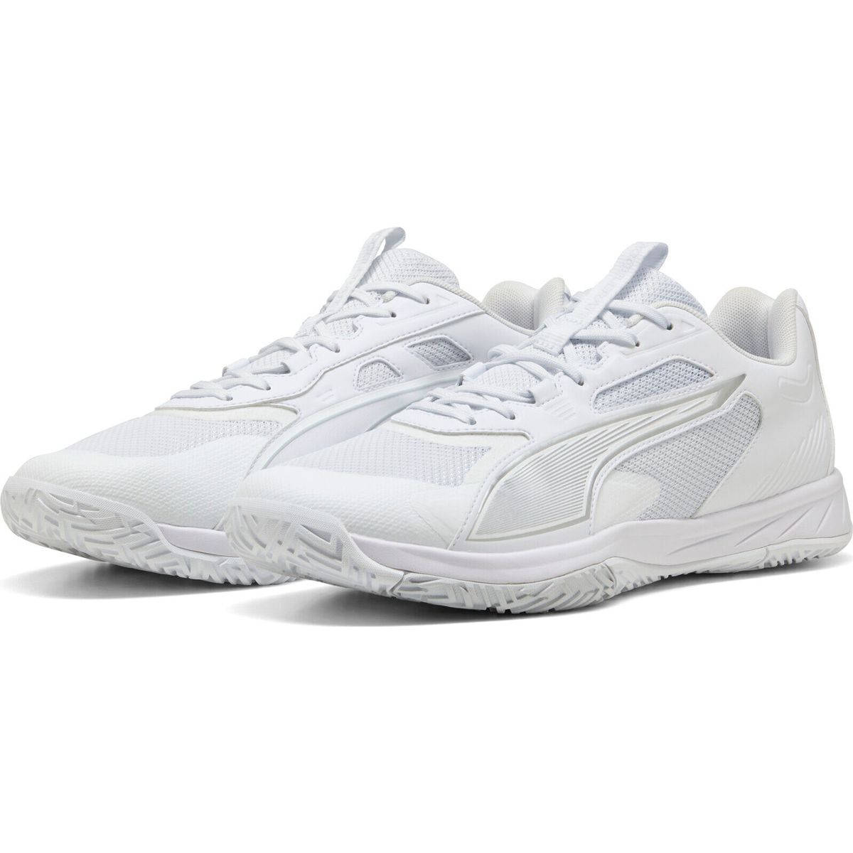Puma Accelerate Pro 4 puma white-puma silver (02) 3.5 108442-02-3.5