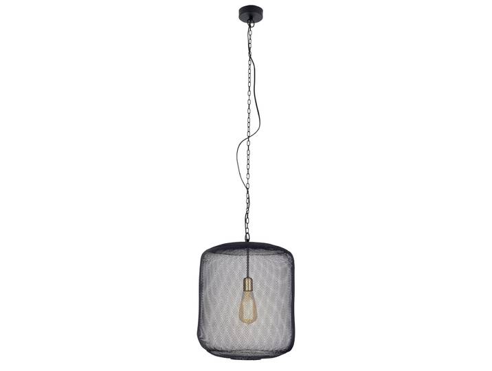 Jodhpur Lampe à suspendre E27 Ø39cm noir