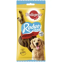 Pedigree Rodeo Duos mit Rind & Käse 10x7 Stück
