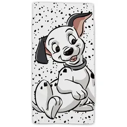 Disney Disney 101 Dalmatiner Strandtuch 70x140 cm – Baumwolle