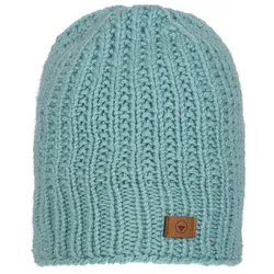Fuza Wool of Denmark Damen Ulv Wollmütze - STK - t-blue