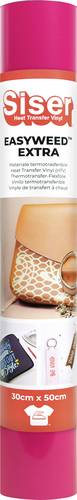 Siser Transferfolie Schnittbreite 30cm Flou-hellrot