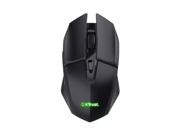 Trust GXT110 FELOX WIRELESS Muis Zwart